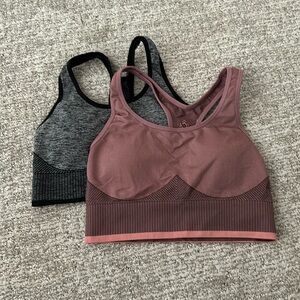 2- Padded Sports Bras